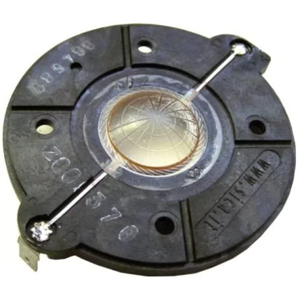Sica Z-009370 Orjinal diyafram 8-ohm Membran (Hk, Montarbo, FBT JOLY İçin),CD-83 994190
