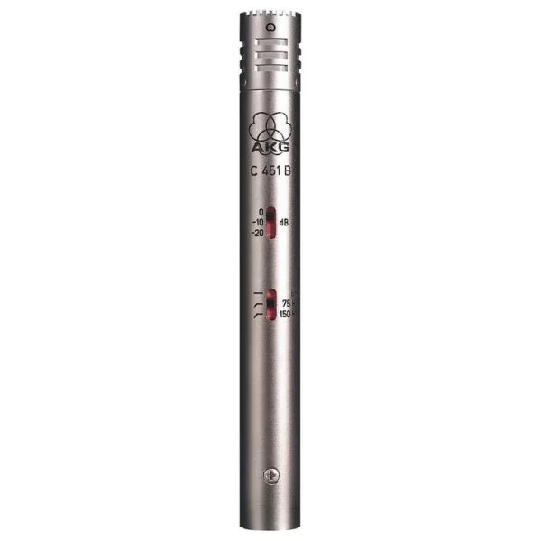 AKG C451B Reference small-diaphragm condenser Mikrofon