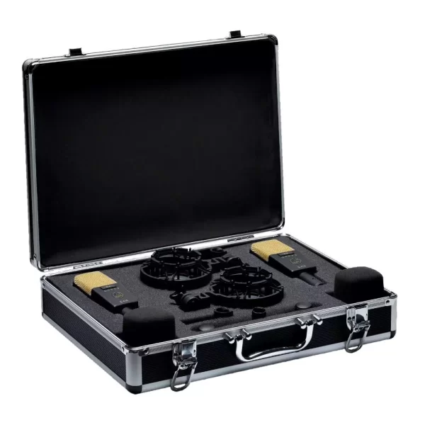 AKG C414 XLII MATCH PAIR Stereo Stüdyo Mikrofon Çifti Seti