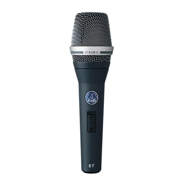 Akg D7S Profesyonel Solist Mikrofonu, Supercardioid