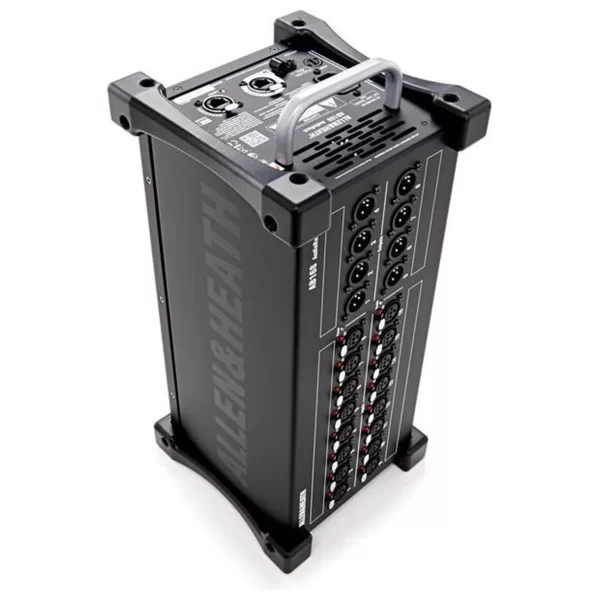 Allen Heath AB168 16 Xlr İn & 8 Out, Main Audiorack For Gld System, Dsnake Cat5