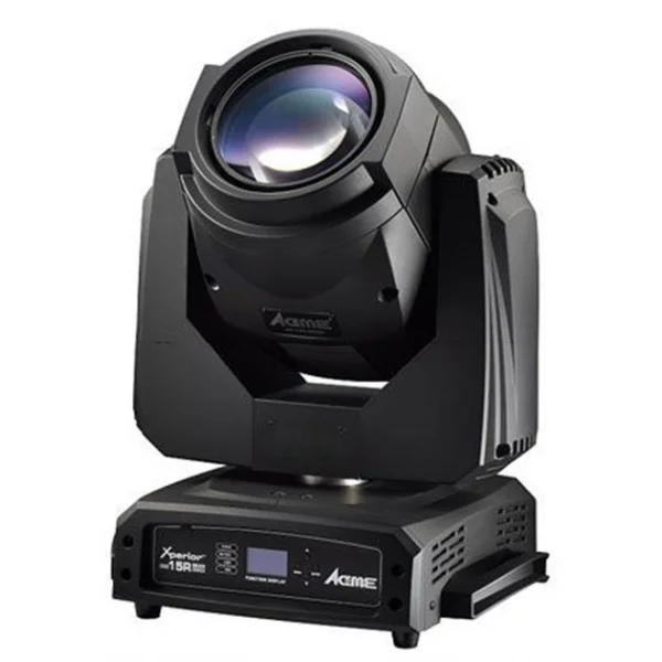 Prolights ASTRAHYB330 Ultra compact hybrid moving beam-spot, with a 330W LED Source