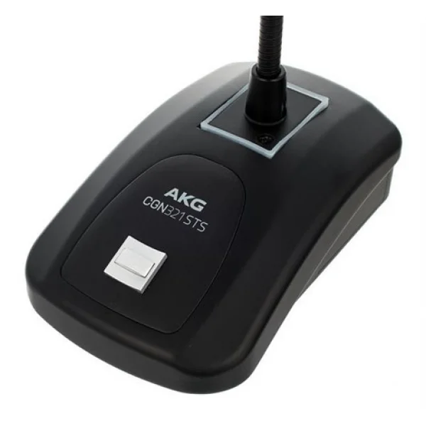 AKG CGN321STS 30 Cm Kazboynu Mikrofon Seti