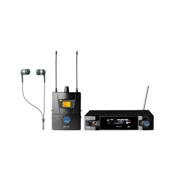 AKG IVM4500 Set BD1-50mW Wireless in-ear Monitor Set