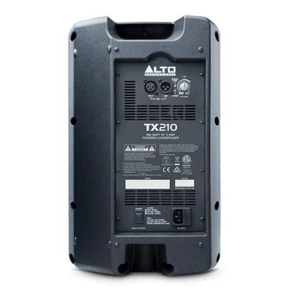 ALTO TX312 12 Aktif Hoparlör 700W 120-dB
