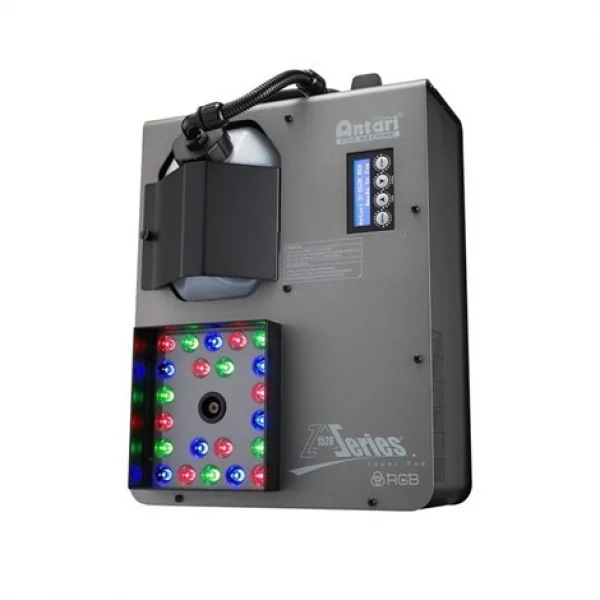 Antari Z-1520 Ledli Sis Makinesi 22x3W RGB led, 150 ml/dakika