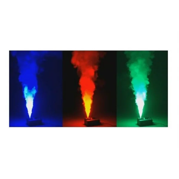 Antari Z-1520 Ledli Sis Makinesi 22x3W RGB led, 150 ml/dakika