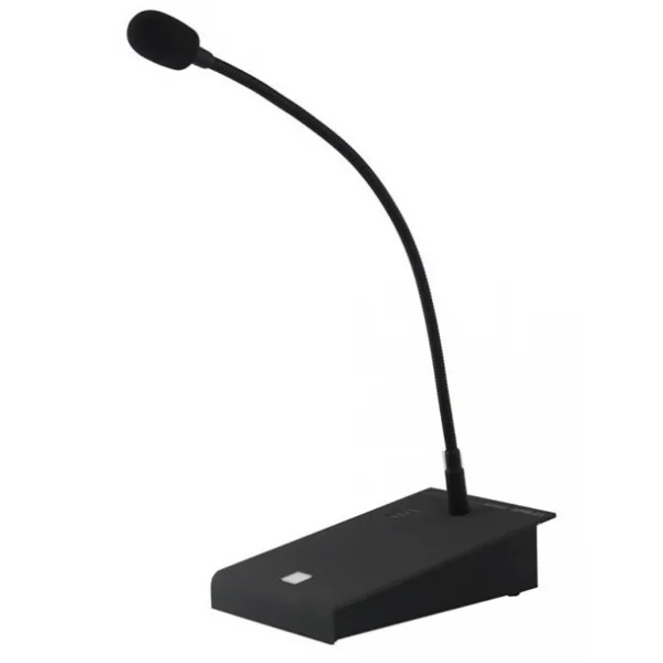 Audac APM101MK2 Dijital paging microphone 1 zone MK2 version