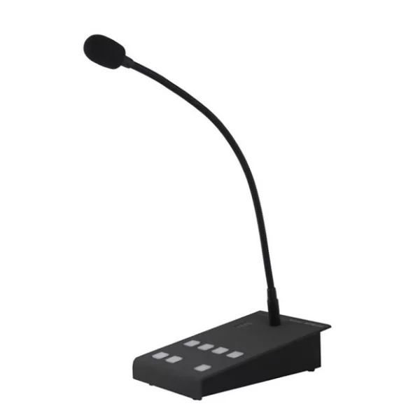 Audac APM104MK2 4-zone Anons Mikrofonu