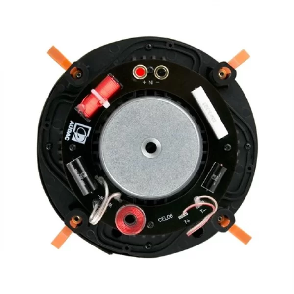 Audac CELO6 High-end 2-yollu 6 tavan Hoparlör - 120W/8-ohm