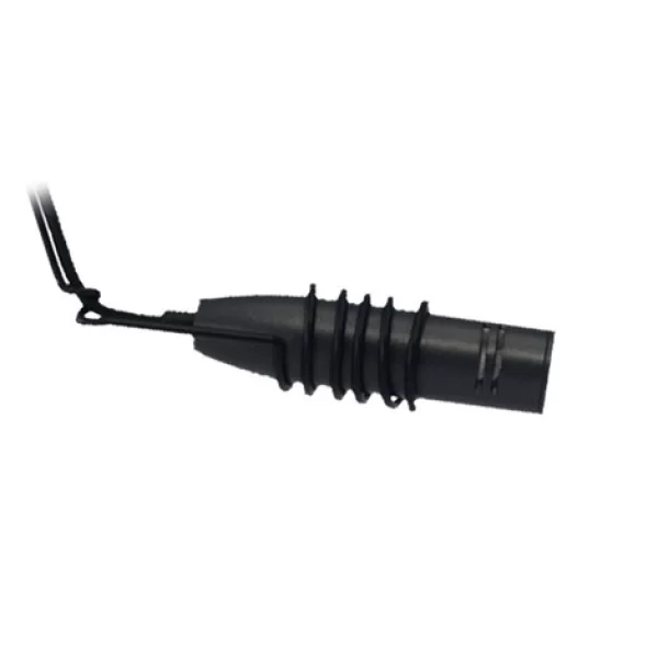 Audac CMX382/B Hanging condenser microphone Hanging condenser microphone -black