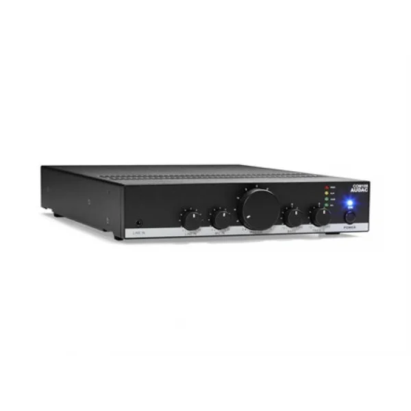 Audac COM108 Mixer-Amplifier 80W/100V