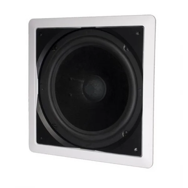 Audac CS1000S/W Ceiling / In-wall subwoofers  ral9010