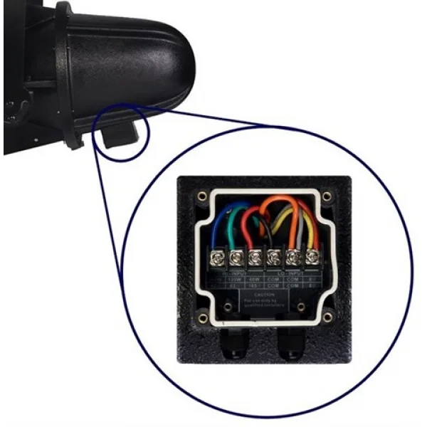 Audac HS208T-MK2 Full range Pro Horn Hoparlör 8 120W/100V & 300W/prg 8-ohm
