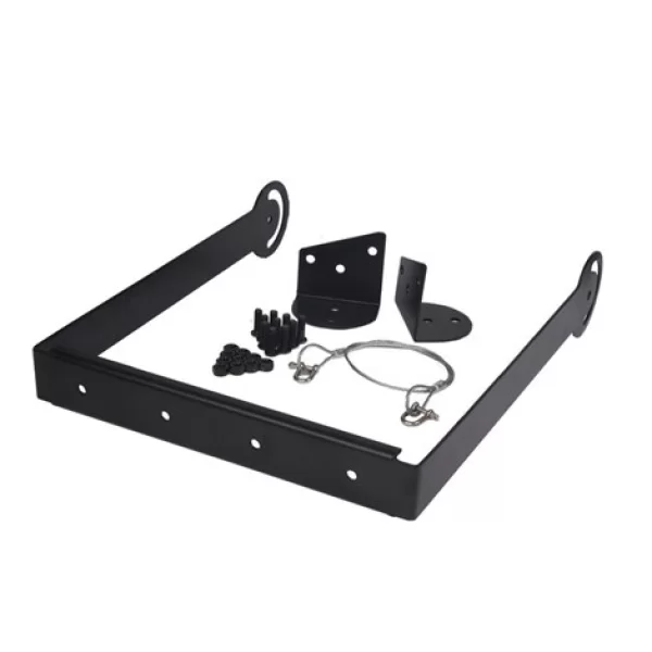 Audac MBK212MK2/B Mounting bracket for HS212MK2 and HS212TMK2 