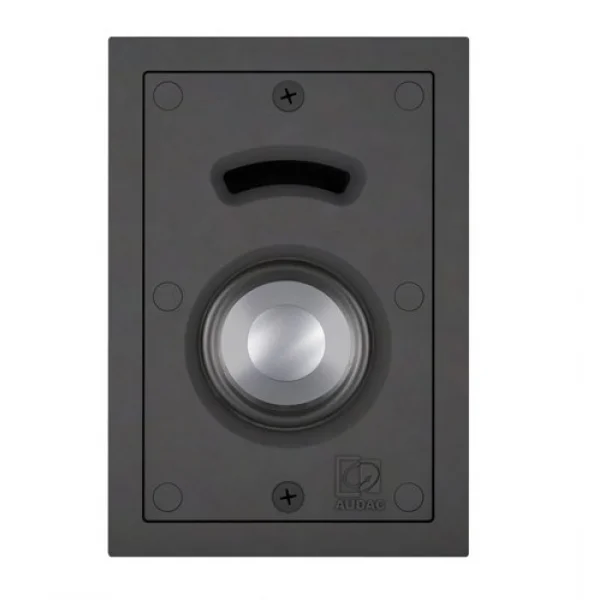 Audac MERO2 High-end duvar içi Hoparlör 2  - 8-ohm