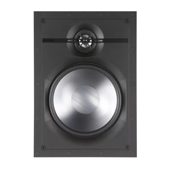 Audac MERO6 High-end 2-yollu duvar içi Hoparlör 6  - 8-ohm