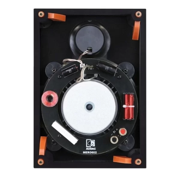 Audac MERO6 High-end 2-yollu duvar içi Hoparlör 6  - 8-ohm