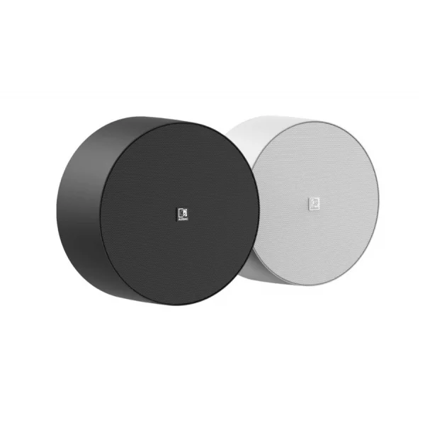Audac NELO706V Surface mount Hoparlör with volume controller