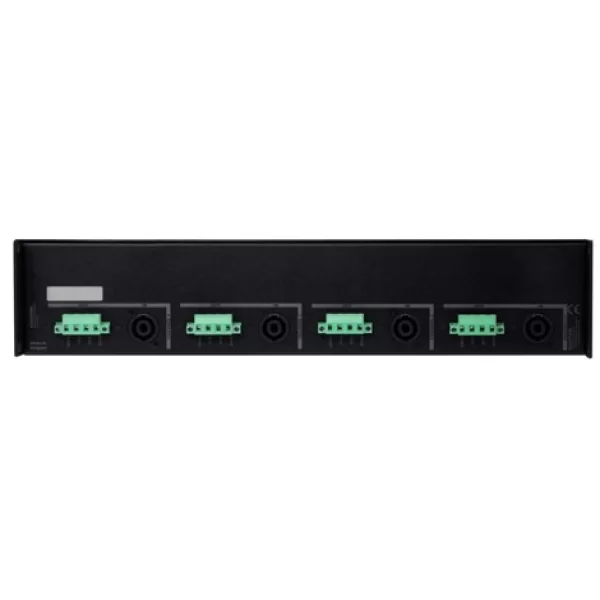Audac Q4TR/D Hat trafosu 4x600W/100V for D-class amps