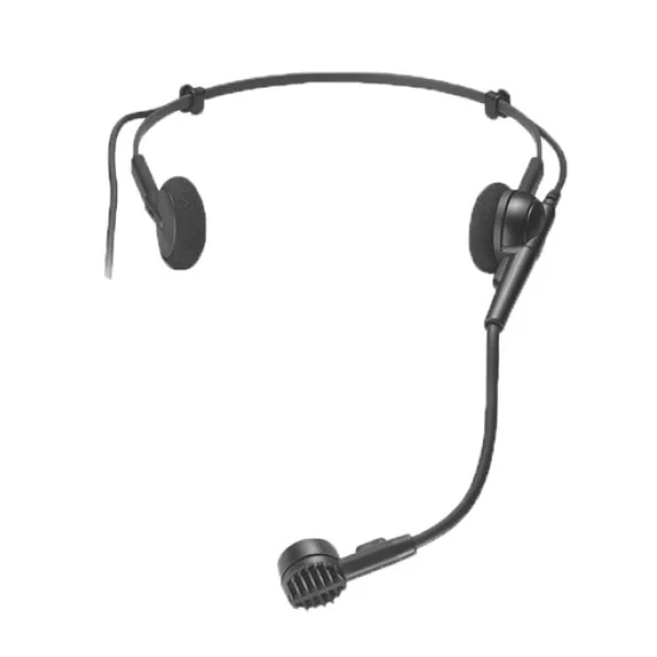 Audio Technica PRO8HECW Hypercardioid Hi-Energy Dynamic Headworn Mikrofon