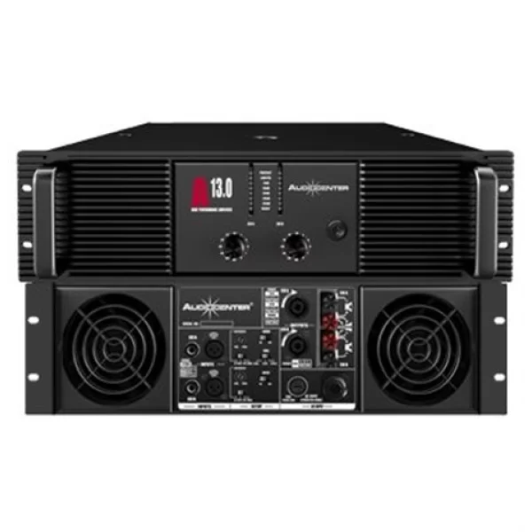Audiocenter A13.0 Power Amplifier 2x1950W