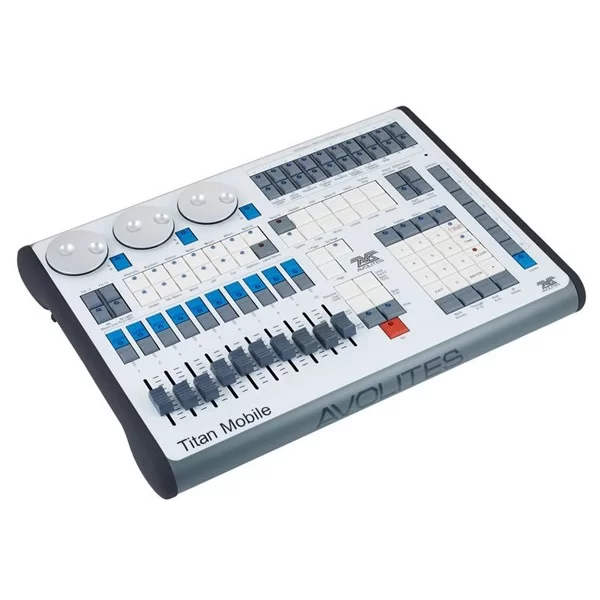 Avolites TITAN MOBILE DMX Işık Kontrol Masası