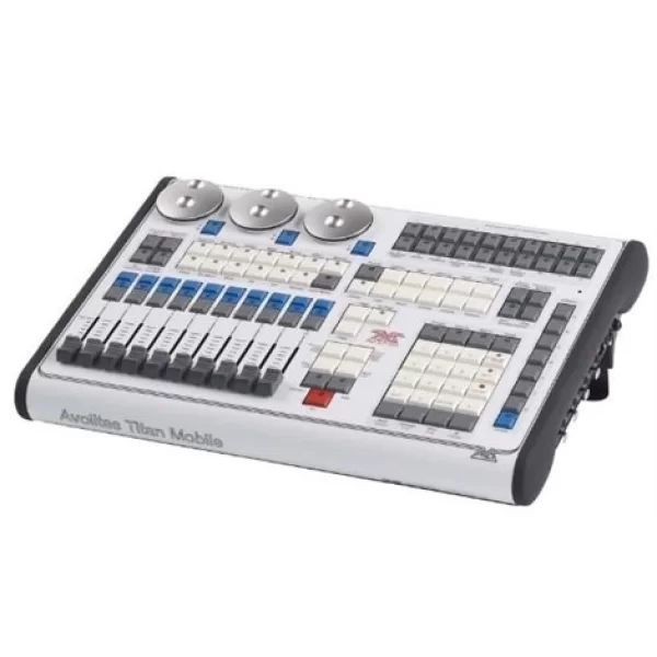 Avolites TITAN MOBILE DMX Işık Kontrol Masası