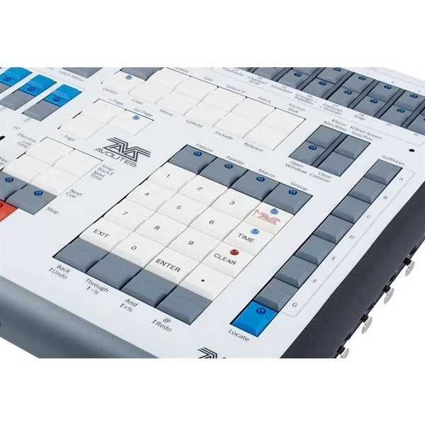 Avolites TITAN MOBILE DMX Işık Kontrol Masası