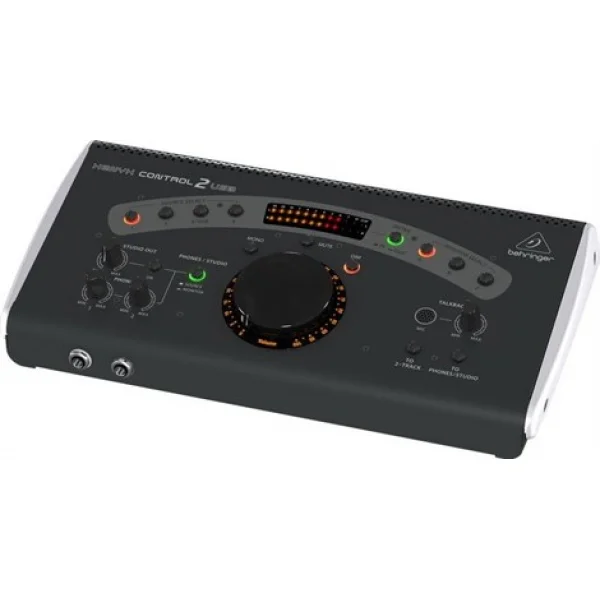 Behringer CONTROL2USB Stüdyo Kontrol Yönetim Ünitesi