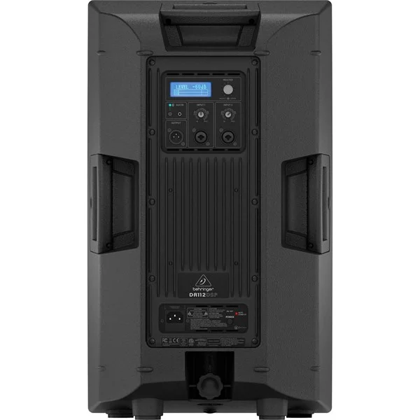 Behringer DR112DSP Aktif Hoparlör 12 1400W 134-dB