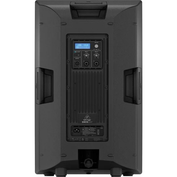 Behringer DR115DSP Aktif Hoparlör 15 + 1.75 1400W