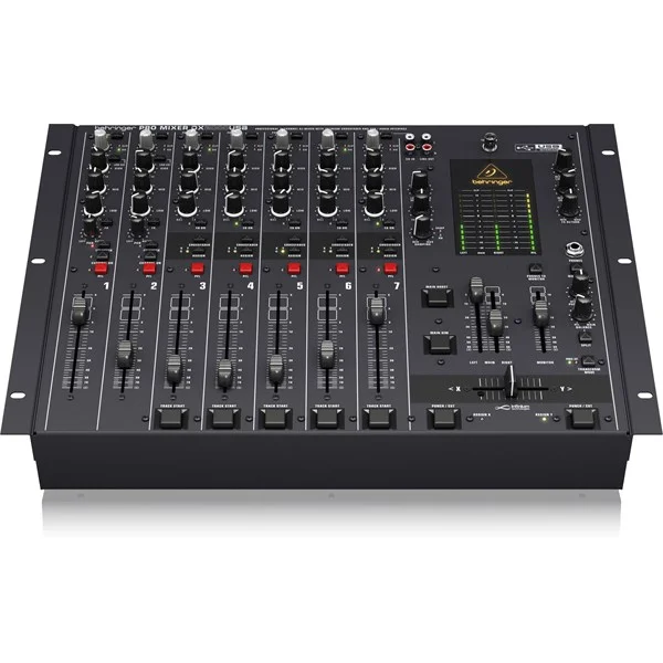 BEHRINGER PRO MIXER DX2000USB / DJ Kontrol Ünitesi
