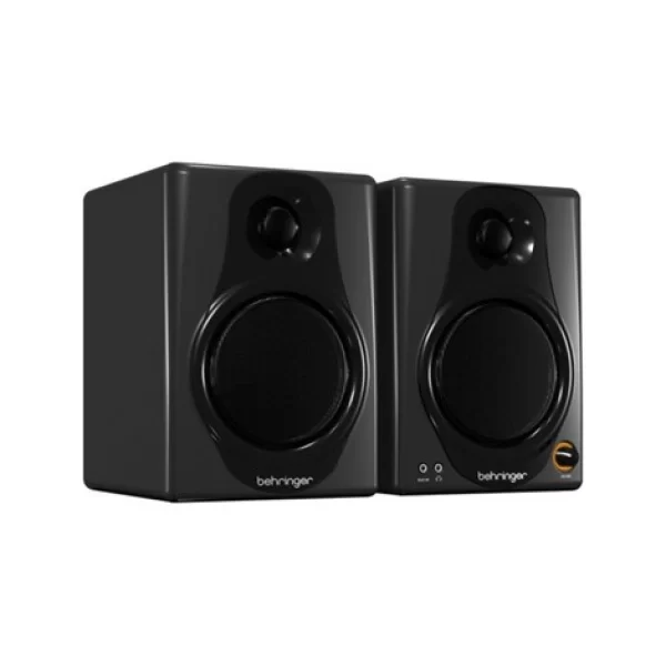 Behringer MEDIA 40USB 4” 150W Monitor Hoparlör