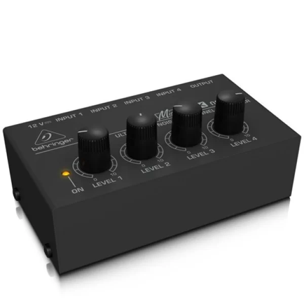 BEHRINGER MICROMIX MX400 / Analog Mixer