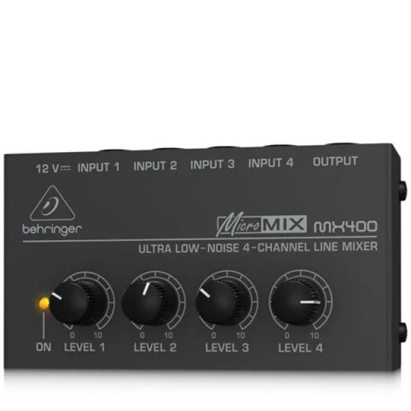 BEHRINGER MICROMIX MX400 / Analog Mixer