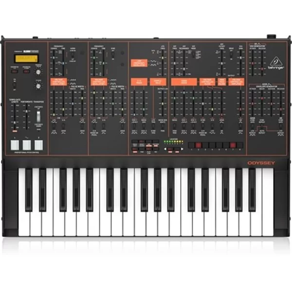 BEHRINGER ODYSSEY / Synthesizer ve Sampler
