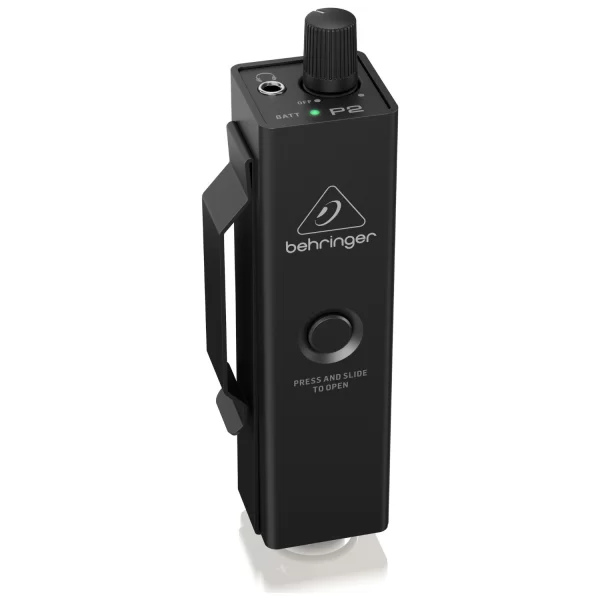 Behringer P2 Kablolu In-Ear Monitor Amfisi