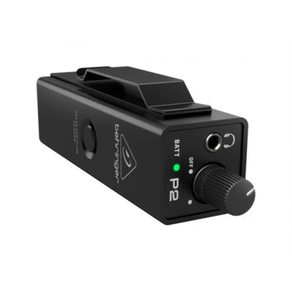 Behringer P2 Kablolu In-Ear Monitor Amfisi