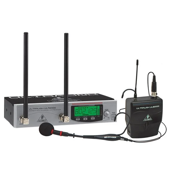 Behringer UL2000B Headset Kablosuz Mikrofon Seti