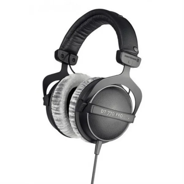 Beyerdynamic DT 770 PRO | Kapalı Tip Stüdyo Kulaklık