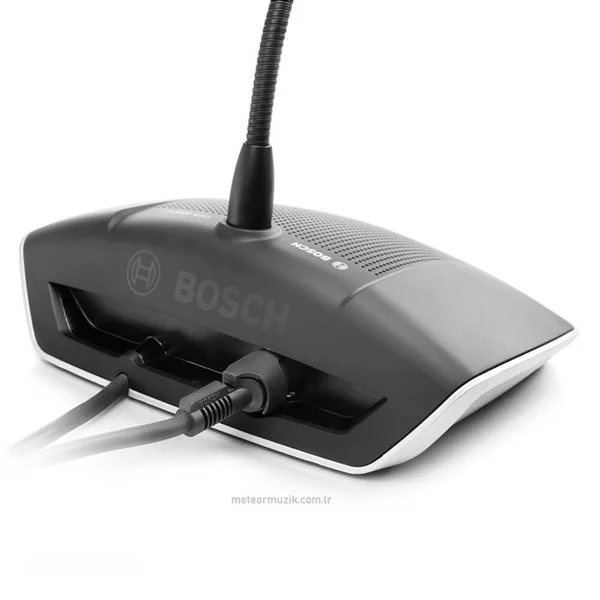 Bosch CCSD-DL Konferans Mikrofonu, Uzun Model 48 Cm.