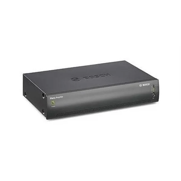 Bosch PLE-1P120 Plena Power Amplifier, 120W/100V
