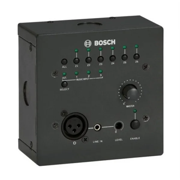 Bosch PLN-4S6Z Duvar Kontrol Paneli for PLN-6AIO240 için