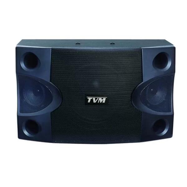 Bots Tvm-002 10 Pasif Duvar Hoparlörü 2X1Hf, Ahşap, 50W Rms