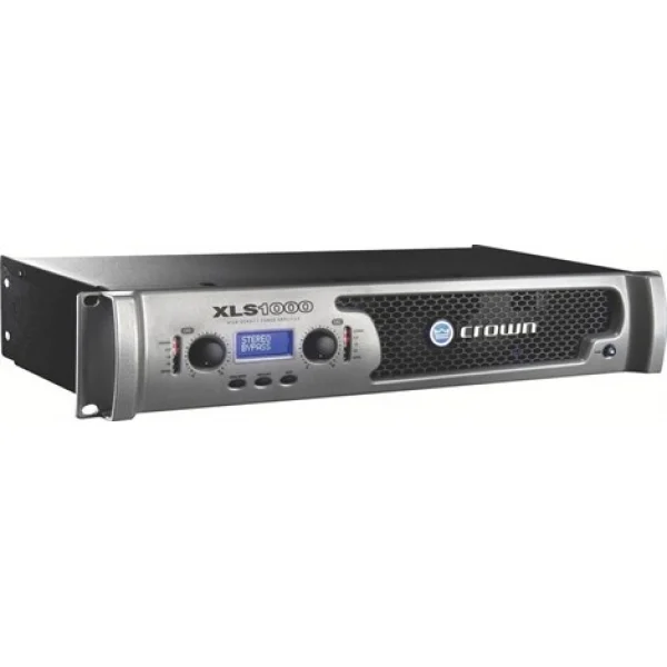 Crown XLS1002 2x350W/4-ohm Power Amfi