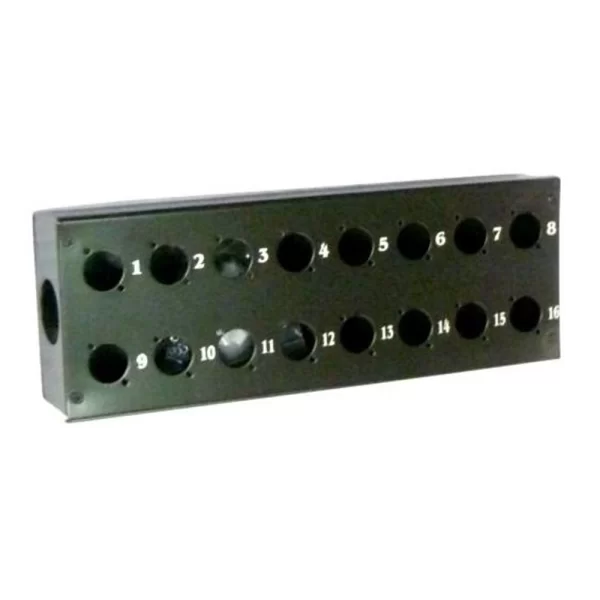 CTT SB16 16 kanal Boş Stagebox, Numaralı