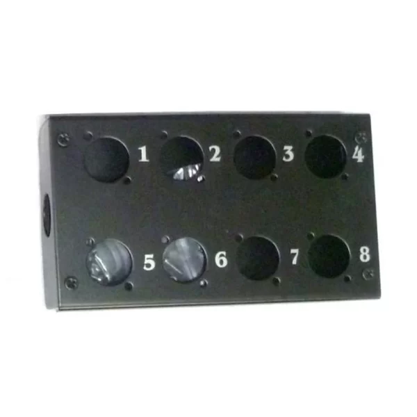 CTT SB8 Boş Stagebox 8 Kanal