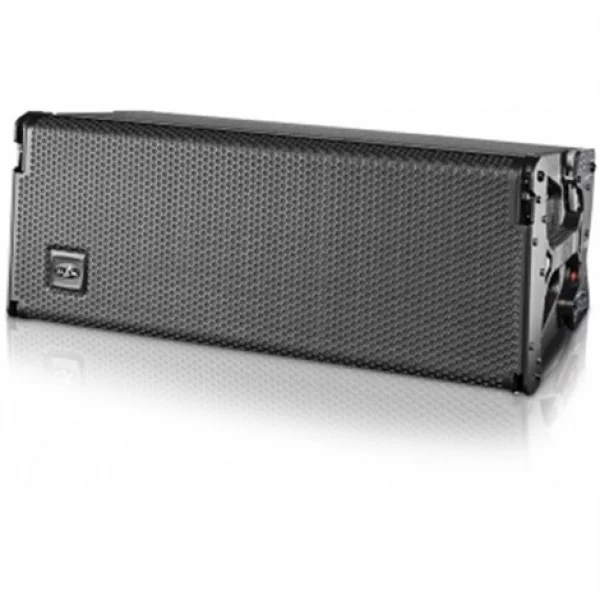 DAS Event-212A 2x12 Aktif Line Array Hoparlör, 3-yollu 1500W