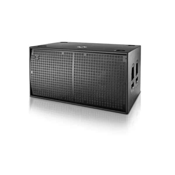 DAS Event-218A 2x18 Aktif Subwoofer 1800W rms 140-dB